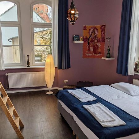 Hostel Postel Wolgast Zewnętrze zdjęcie
