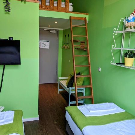 Hostel Postel Wolgast Zewnętrze zdjęcie