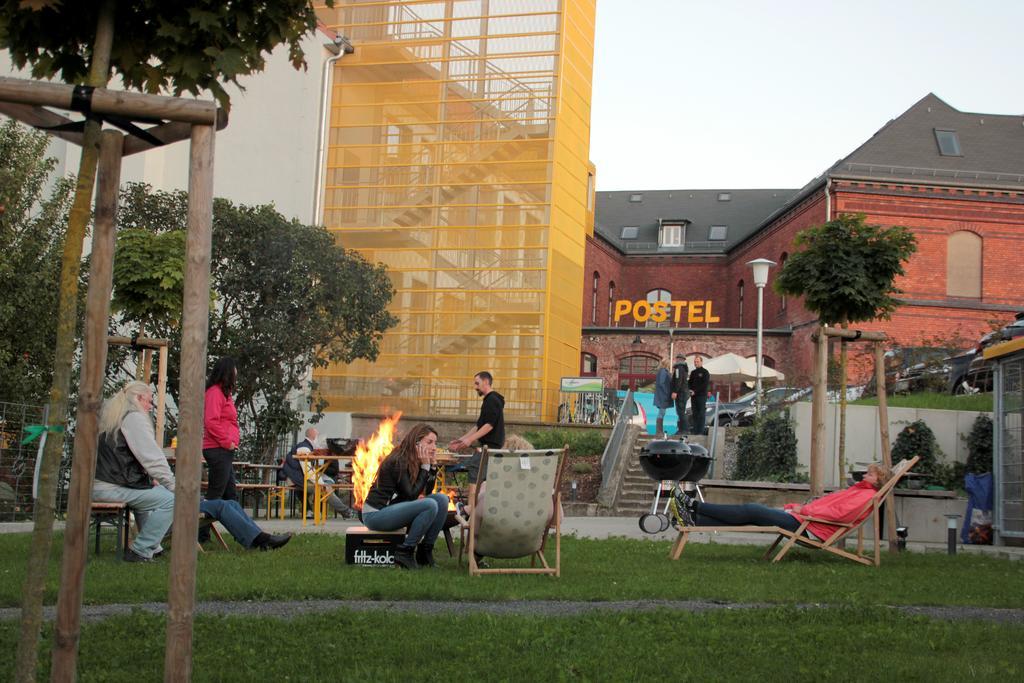 Hostel Postel Wolgast Zewnętrze zdjęcie