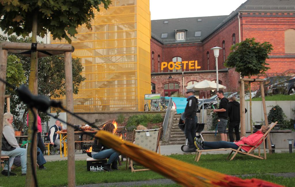 Hostel Postel Wolgast Zewnętrze zdjęcie