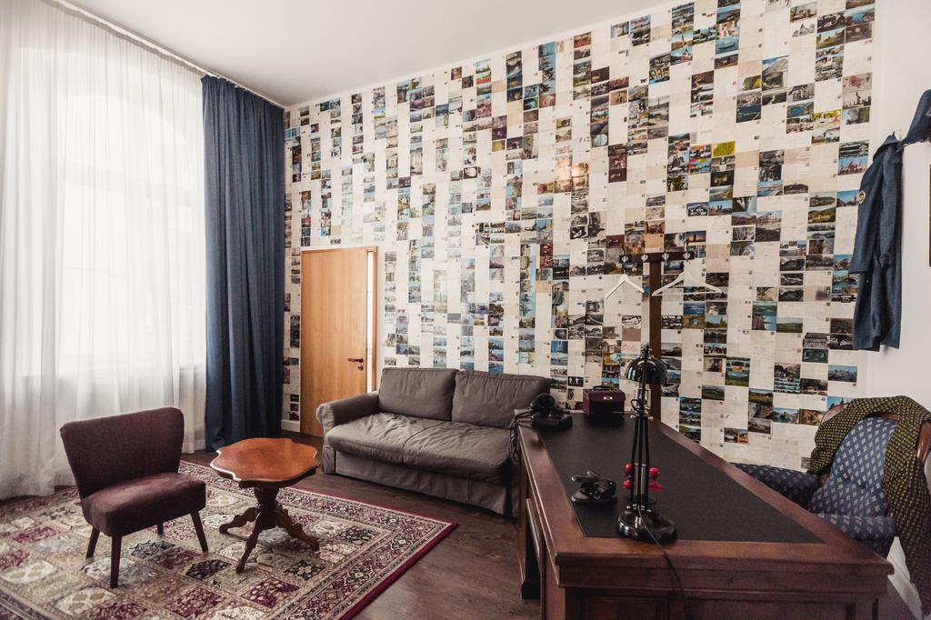 Hostel Postel Wolgast Zewnętrze zdjęcie
