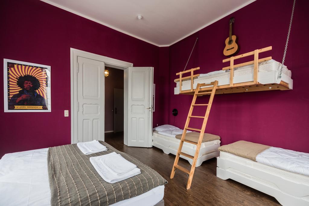 Hostel Postel Wolgast Zewnętrze zdjęcie