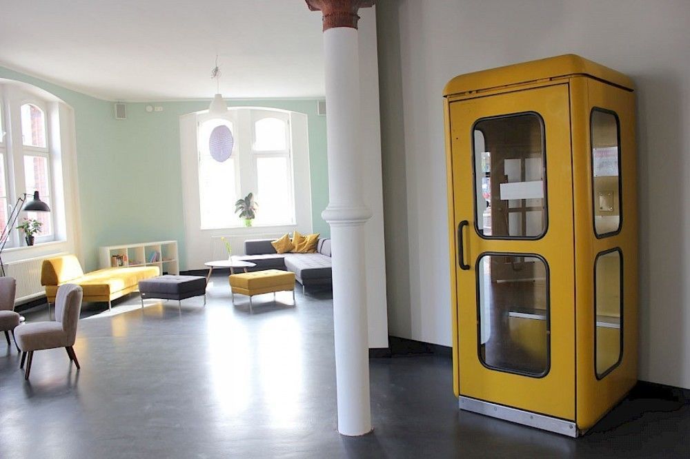 Hostel Postel Wolgast Zewnętrze zdjęcie