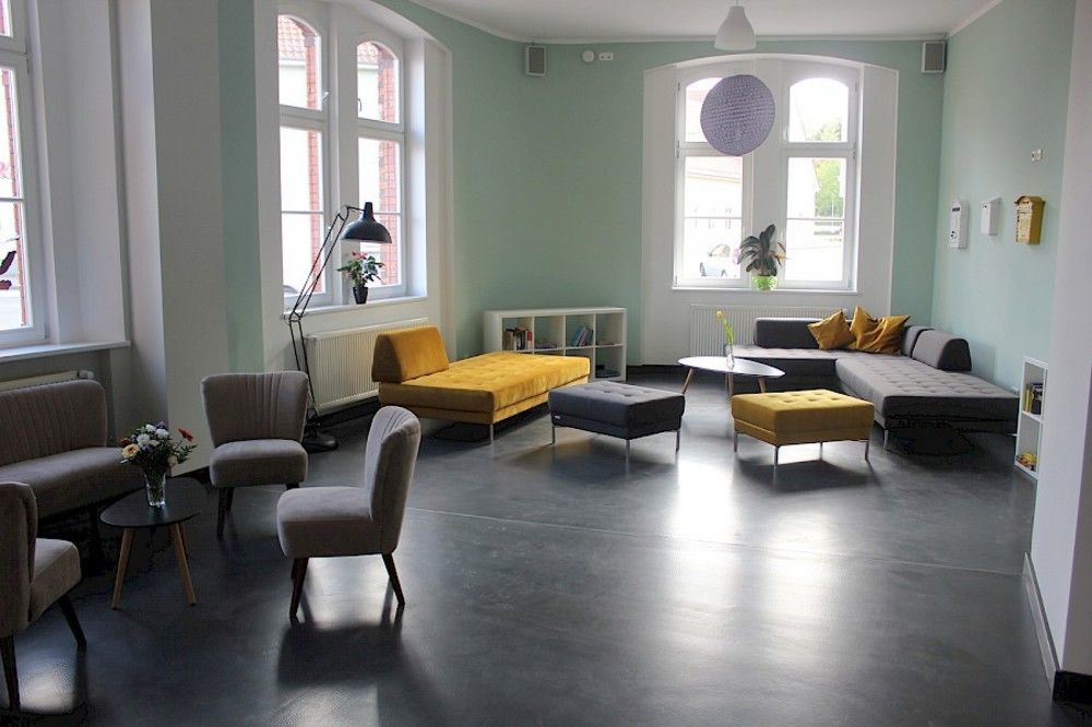 Hostel Postel Wolgast Zewnętrze zdjęcie