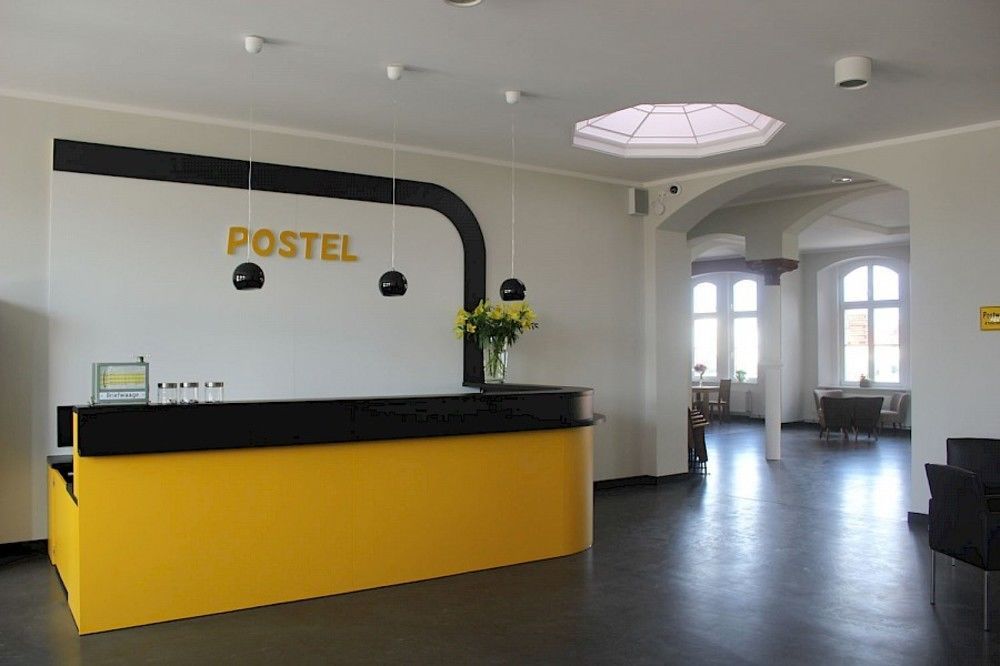 Hostel Postel Wolgast Zewnętrze zdjęcie